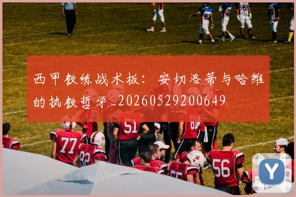 西甲教练战术板:安切洛蒂与哈维的执教哲学_20260529200649